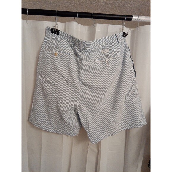 Vineyard Vines Classic Fit 9” Striped Breaker Shorts Men 36 - Picture 3 of 4